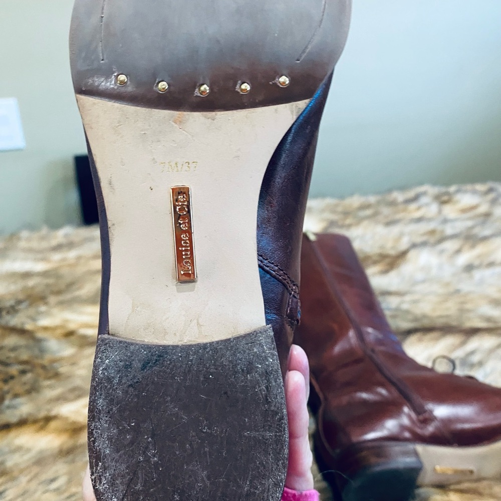 LOUISE et Cia Tall Riding Equestrian - Picture 9 of 10